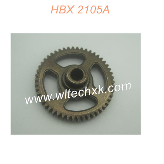 M16102-HAIBOXING 2105A T10 Parts Sintered Steel Spur Gear  