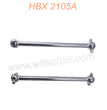 M16106-HAIBOXING 2105A Parts Metal Rear Drive Shaft