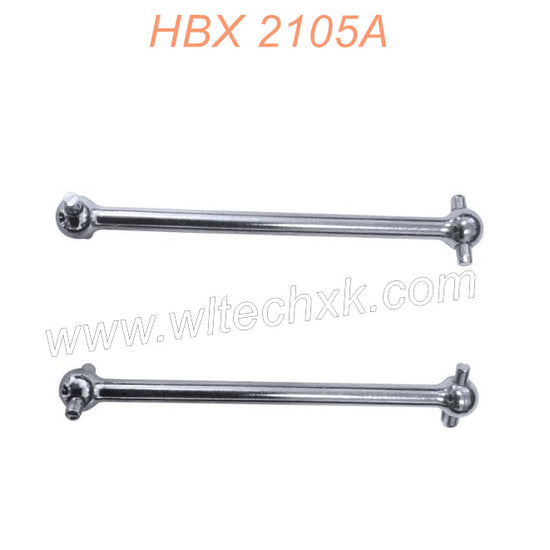 M16106-HAIBOXING 2105A Parts Metal Rear Drive Shaft