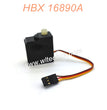 M16109-HAIBOXING 16890A  PRO Parts Brushless 3-Wire Servo