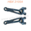 M21003-HAIBOXING 2105A T10 Parts Front Upper Suspension Arms (left+Right)
