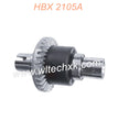 M21051-HAIBOXING 2105A Parts Metal Differential Gear-1