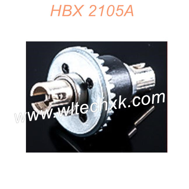 M21051-HAIBOXING 2105A Parts Metal Differential Gear