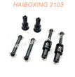 M22010-HAIBOXING 2103 Parts Front Rear Drive Shafts