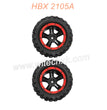 M22052-HAIBOXING 2105A Parts Tires Asssembly