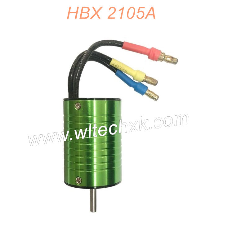 M22053-HAIBOXING 2105A Parts 2840-KV3800 Brushless Motor-1