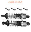 M22060-HAIBOXING 2105A Parts Aluminum cap hydraulic Shock Absorber Front