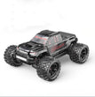 MJX Hyper Go 10208 1/10 Brushless RC Car black