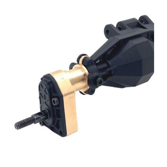 MJX Hyper Go H12Y H12+ parts Rear axle weights, gear covers, couplings-