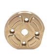 MJX Hyper Go H12Y H12+ parts front and rear axle weights gear cover (4 pieces)-2