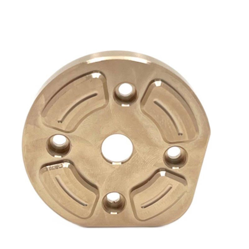 MJX Hyper Go H12Y H12+ parts front and rear axle weights gear cover (4 pieces)-2