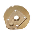 MJX Hyper Go H12Y H12+ parts front and rear axle weights gear cover (4 pieces)-3