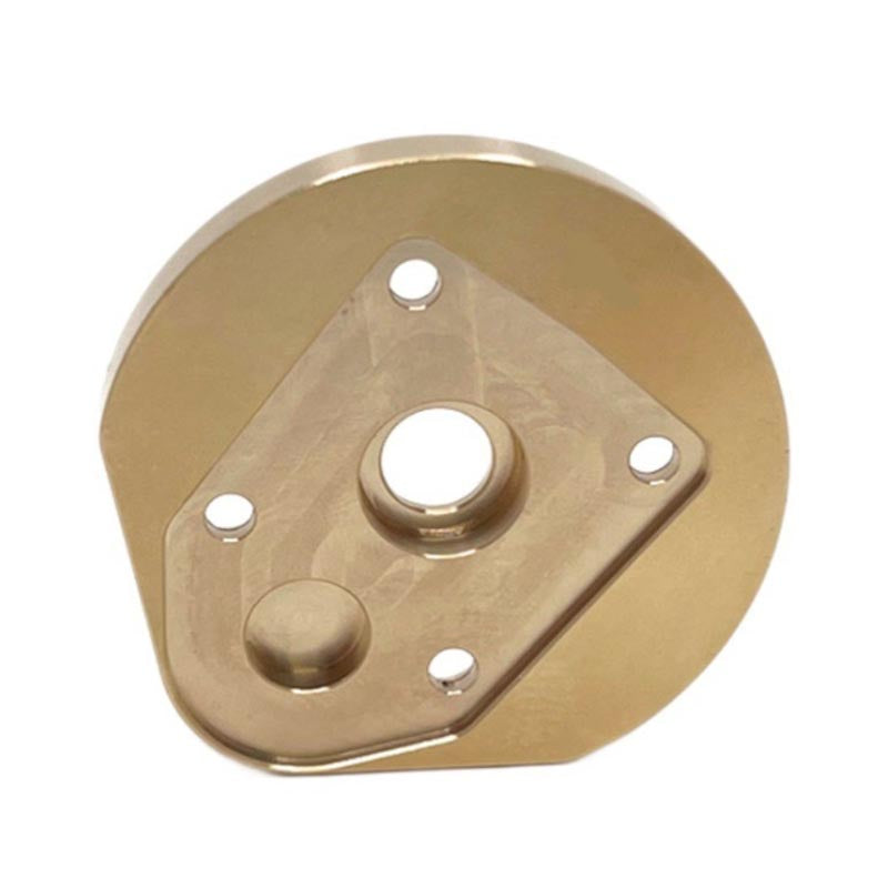MJX Hyper Go H12Y H12+ parts front and rear axle weights gear cover (4 pieces)-3