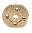 MJX Hyper Go H12Y H12+ parts, front and rear axle weights, gear covers (2 pieces)-2