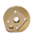 MJX Hyper Go H12Y H12+ parts, front and rear axle weights, gear covers (2 pieces)-3