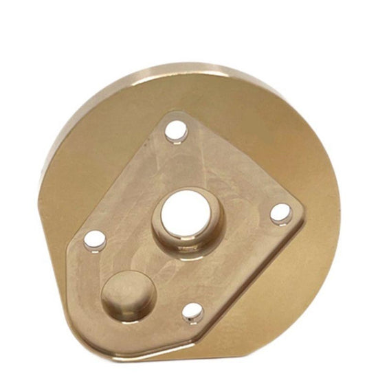 MJX Hyper Go H12Y H12+ parts, front and rear axle weights, gear covers (2 pieces)-3