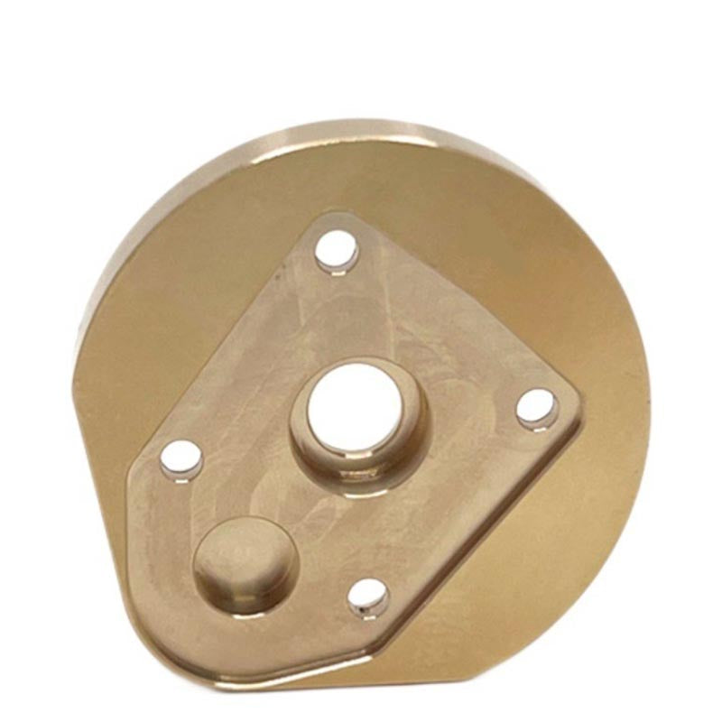 MJX Hyper Go H12Y H12+ parts, front and rear axle weights, gear covers (2 pieces)-3