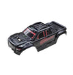 MJX Hyper Go 10208 Parts Car Shell black