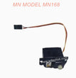 MN MODEL MN168 RC CAR Parts 17G Servo