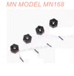 MN MODEL RC CAR MN168 Parts Hex and Pins