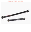 MN MODEL RC CAR MN168 Parts Steering Connect Rods