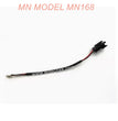MN RC MN168 Parts Power Wire