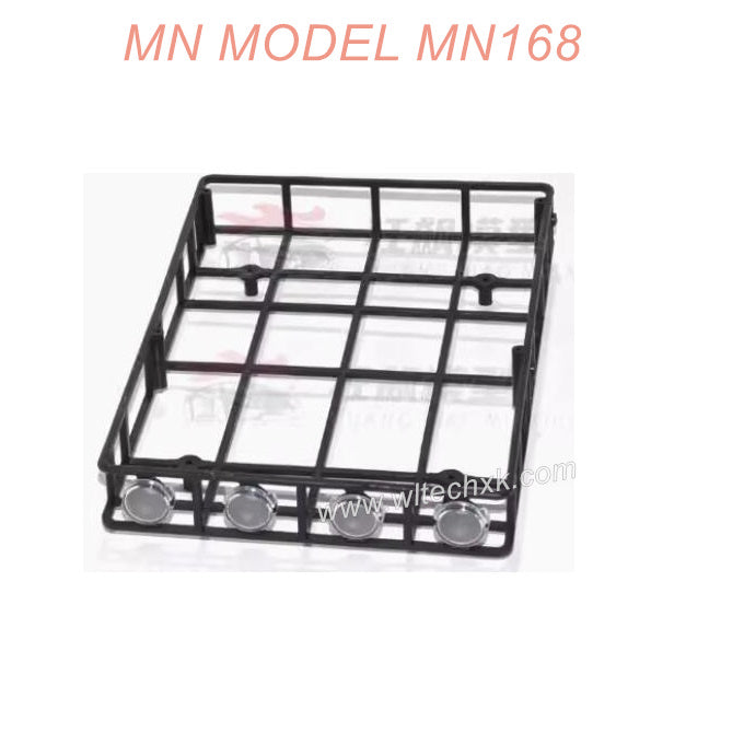 MN RC MN168 Parts Roof rack