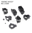 YIKONG YK4107 Original Parts Transmission Gearbox 21005