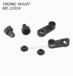 YIKONG YK4107 RC CAR Original Parts Differential Lock Servo Arm Set 21014