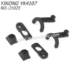 YIKONG YK4107 RC CAR Original Parts Accessory Set 21025