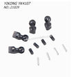 YIKONG YK4107 RC CAR Original Parts Longitudinal Universal Joint 21029