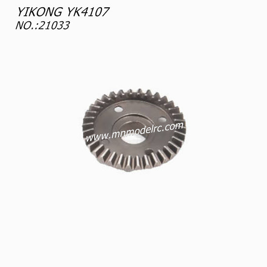 YIKONG YK4107 RC CAR Original Parts Driven Gear (34T) 21033