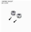 YIKONG YK4107 RC CAR Original Parts Hexagon Wheel Seat (Front) 21038