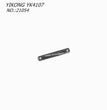 YIKONG YK4107 Original Parts Gearbox Transmission Shaft 21054