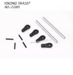 YIKONG YK4107 Original Parts Front Lower Pull Rod (85mm) 21085