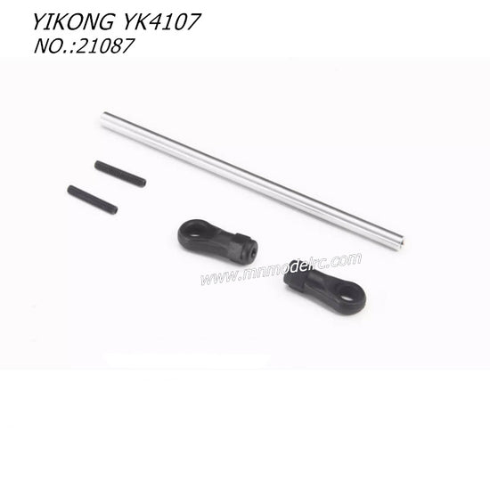YIKONG YK4107 Parts Rear Steering Rod (109mm) 21087