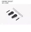 YIKONG YK4107 RC CAR Parts Servo Pull Rod 21088