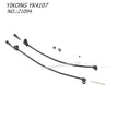 YIKONG YK4107 RC CAR Parts Rear Brake Cable 21094