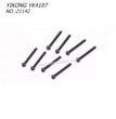 YIKONG YK4107 RC CAR Parts Pan Head Hex Socket Screws (M3x-28) 21142