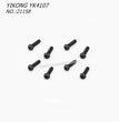 YIKONG YK4107 Parts Pan Head Cross Self Tapping Screw (ST3x10) 21158