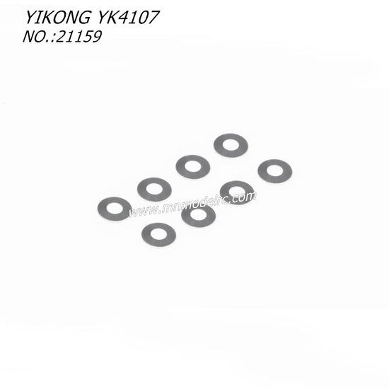 YIKONG YK4107 Parts Gasket (8x5.1x0.2)21159