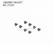 YIKONG YK4107 Parts Pan Head Hex Socket Screws (M2x4) 21165