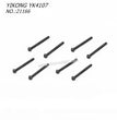 YIKONG YK4107 Parts Pan Head Hex Socket Screws (M3x30) 21166