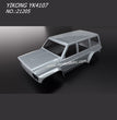 YIKONG YK4107 Parts RC Crawler Body Shell 21205 GRAY