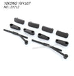 YIKONG YK4107 RC CAR Parts Body Shell Accessories Set 21212