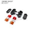YIKONG YK4107 RC CAR Parts Taillight Bucket Set 21217