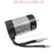 ZD RACING DBX10 Parts 3665 2300kv Brushless Motor 7564