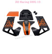 ZD RACING DBX10 Parts Body Shell 7534 7535 7536