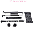 ZD RACING DBX10 Parts Garnish 7533