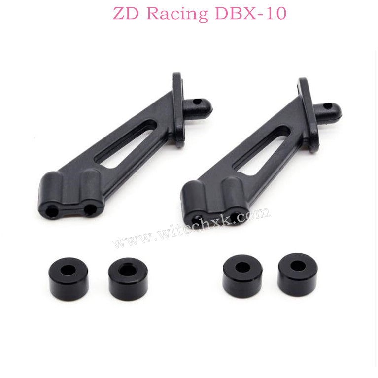 ZD RACING DBX10 Parts Tail kit 7531